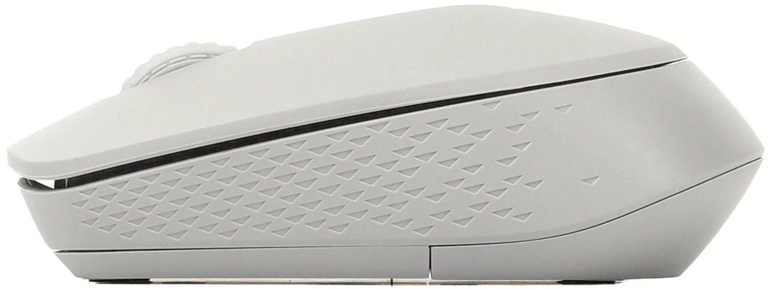 RAPOO Draadloze muis M100 Silent Grijs (18185)
