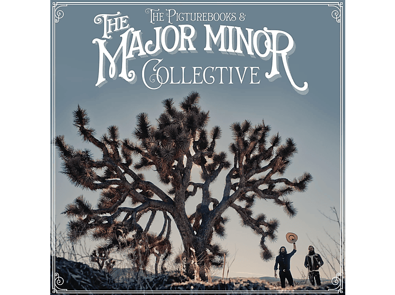 The Picturebooks - THE MAJOR - MINOR (CD) COLLECTIVE