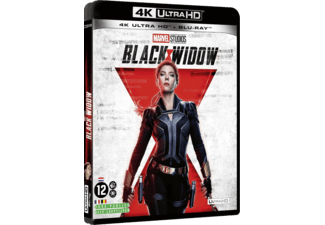 Black Widow - 4K Blu-ray