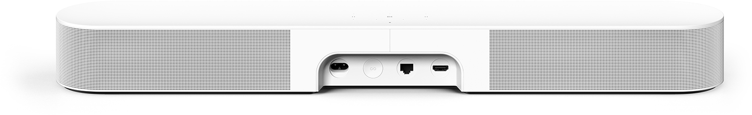 木 Sonos Beam Gen2 white ホワイト 白 Sonos Beam (Gen 2) Wit kopen? HelloTV