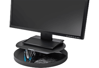 KENSINGTON SmartFit® Spin2™ forgatható monitorállvány, fekete (K52787WW)