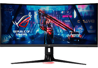 ASUS ROG Strix XG349C - Ecran de jeu, 34 ", UWQHD, 180 Hz, Noir