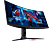 ASUS ROG Strix XG349C - Ecran de jeu, 34 ", UWQHD, 180 Hz, Noir