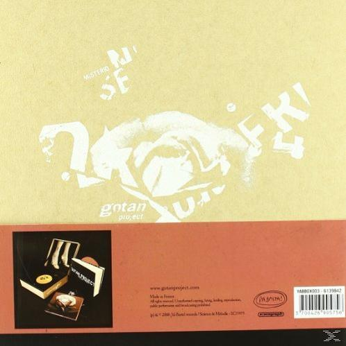 Gotan Project - Gotan Object  - (CD)