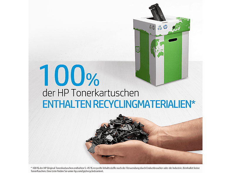 Toner Schwarz CF226X für M402, MFP M426 — Foto 3 von 5