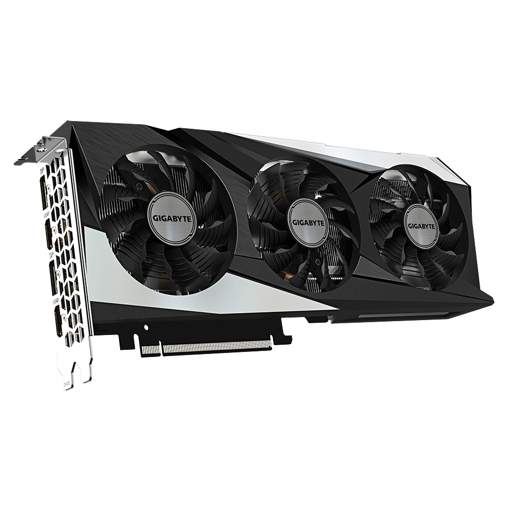 GIGABYTE GeForce RTX™ 3060 Ti GAMING OC 8G (Rev. 2.0) 8GV-N306TGAMING OC-8GD 2.0) (NVIDIA, Grafikkarte)