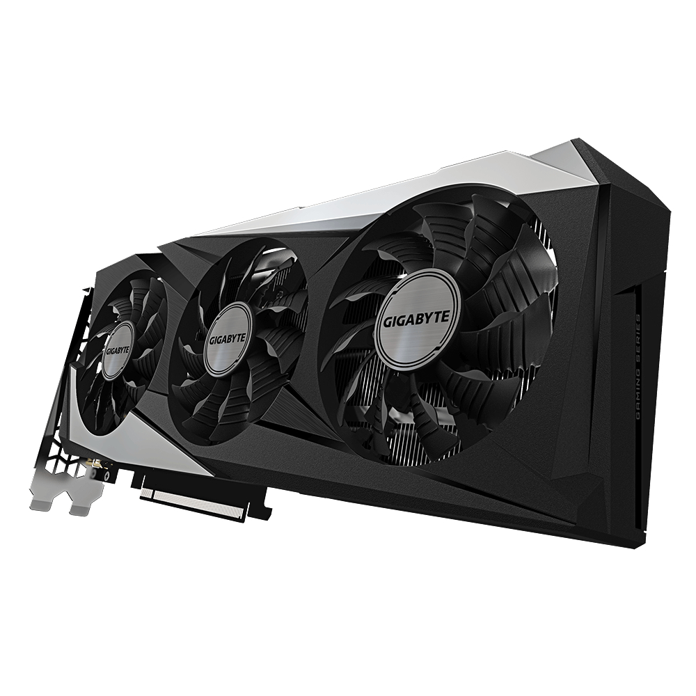 GIGABYTE GeForce RTX™ 3060 Ti GAMING OC 8G (Rev. 2.0) 8GV-N306TGAMING OC-8GD 2.0) (NVIDIA, Grafikkarte)