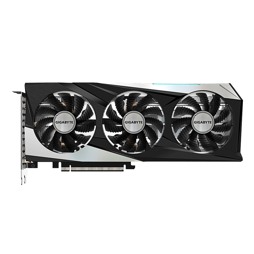 GIGABYTE GeForce RTX™ 3060 Ti GAMING OC 8G (Rev. 2.0) 8GV-N306TGAMING OC-8GD 2.0) (NVIDIA, Grafikkarte)