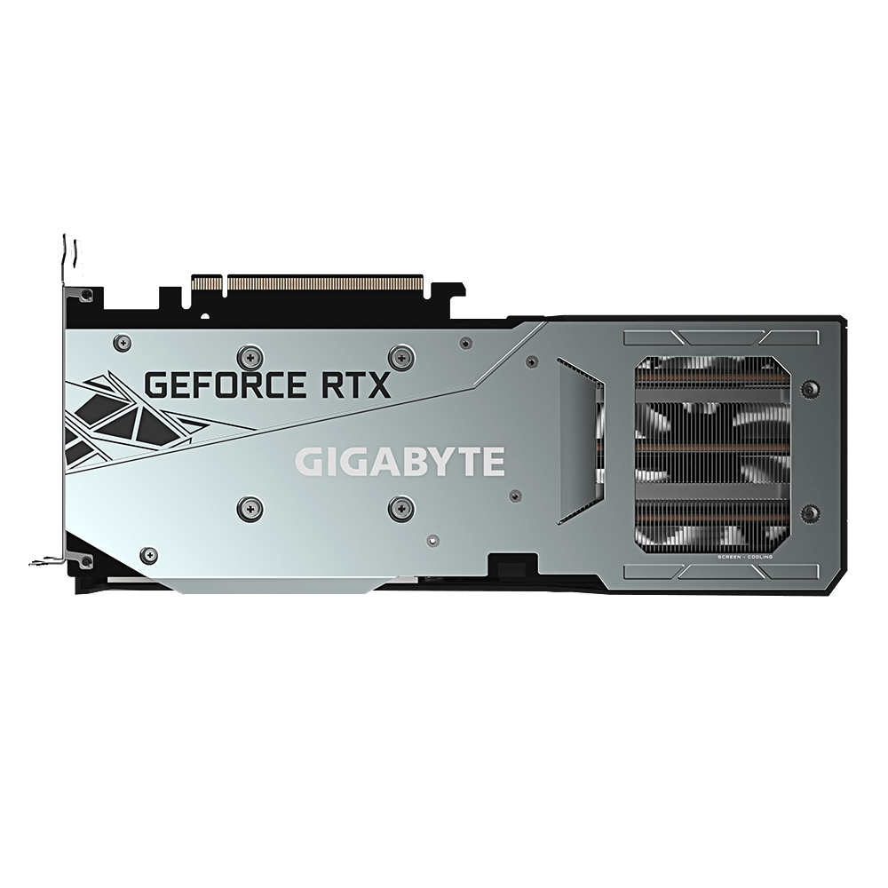 GIGABYTE GeForce RTX™ 3060 Ti GAMING OC 8G (Rev. 2.0) 8GV-N306TGAMING OC-8GD 2.0) (NVIDIA, Grafikkarte)