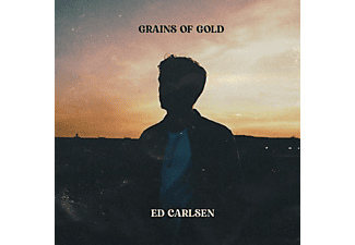 Ed Carlsen - Grains Of Gold - CD