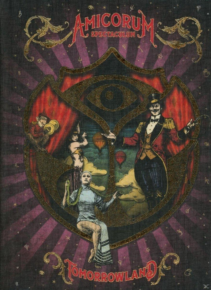 Tomorrowland 2017 CD