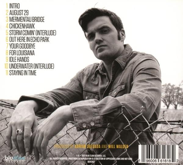 Rod Gator - For Louisiana  - (CD)