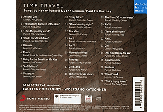 Wolfgang Lautten Compagney / Katschner - Songs By Lennon/McCartney | CD