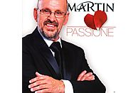 Martin Hurkens - PASSIONE | CD