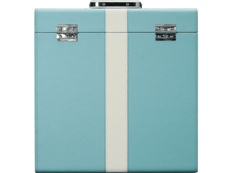 Lenco TTA-300BUWH Tragekoffer für max. 30 Schallplatten; Transportkoffer — Foto 3 von 5