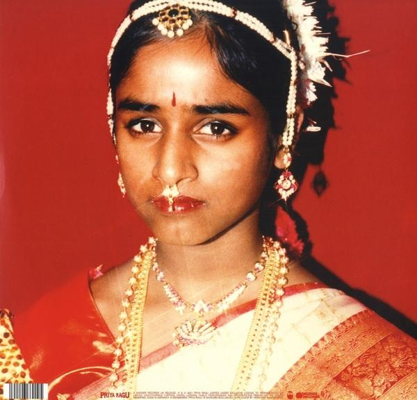 Priya Ragu - Damnshestamil  - (Vinyl)