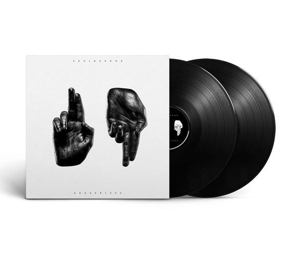 Zeal & Ardor - Zeal&Ardor  - (Vinyl)