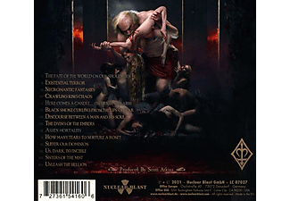 Cradle Of Filth - Existence Is Futile | CD