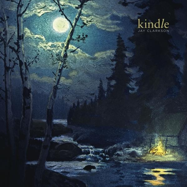 - KINDLE - (Ltd Jay Clarkson LP (Vinyl) w/dlc)