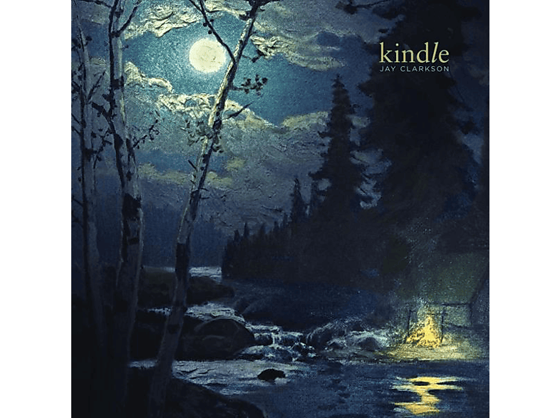 Jay Clarkson - KINDLE (Ltd LP w/dlc)  - (Vinyl)