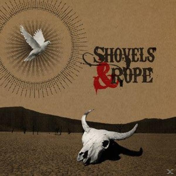 Shovels & Rope - (LP+CD/180g) Shovels & Rope - (Vinyl)