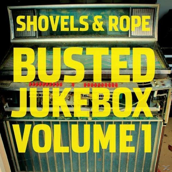 Shovels & Rope Busted - Jukebox - (LP/180g/Yellow Vol.1 Vinyl) (Vinyl)