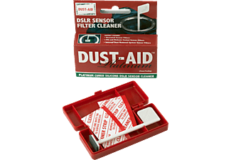 S+M Dust-Aid Platinum, Sensorreinigungs Set, Mehrfarbig