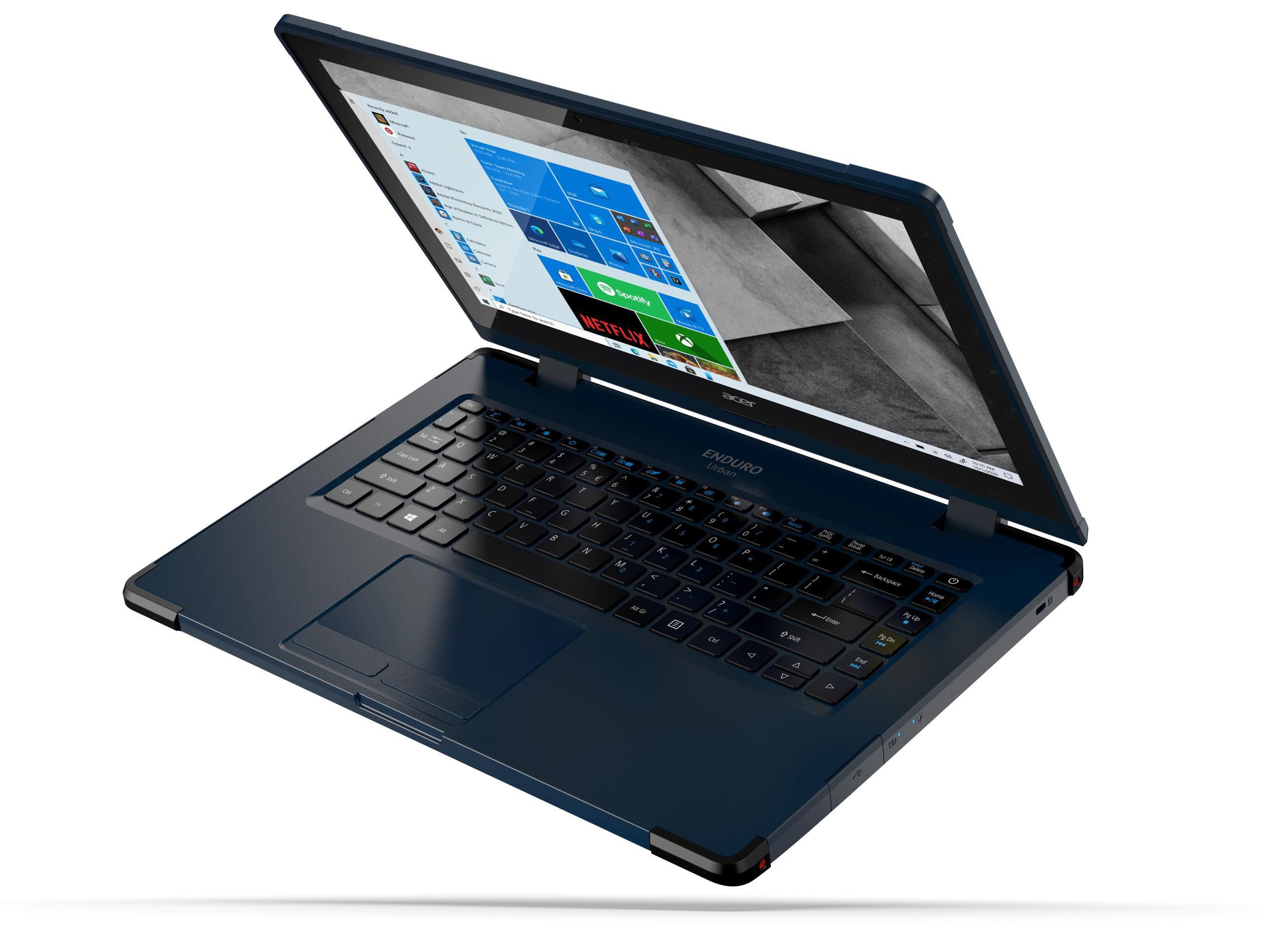 ACER Enduro Urban N3 (EUN314-51W-54HD) - 14 Zoll - Intel® Core™ i5 i5-1135G7 - 8 GB - 512 GB - Intel® Iris® Xᵉ - Windows 10 Home (32 bit)