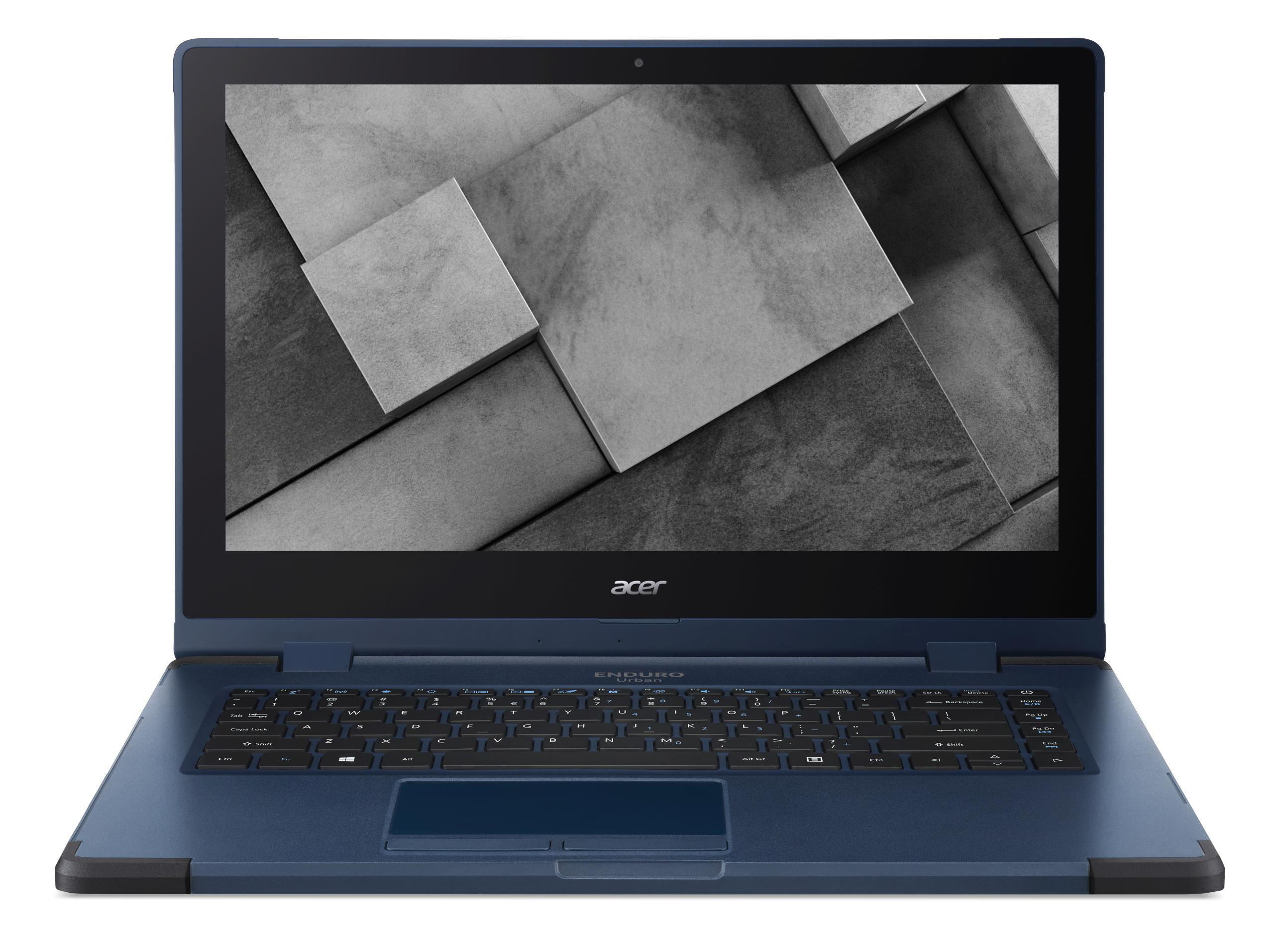 ACER Enduro Urban N3 (EUN314-51W-54HD) - 14 Zoll - Intel® Core™ i5 i5-1135G7 - 8 GB - 512 GB - Intel® Iris® Xᵉ - Windows 10 Home (32 bit)