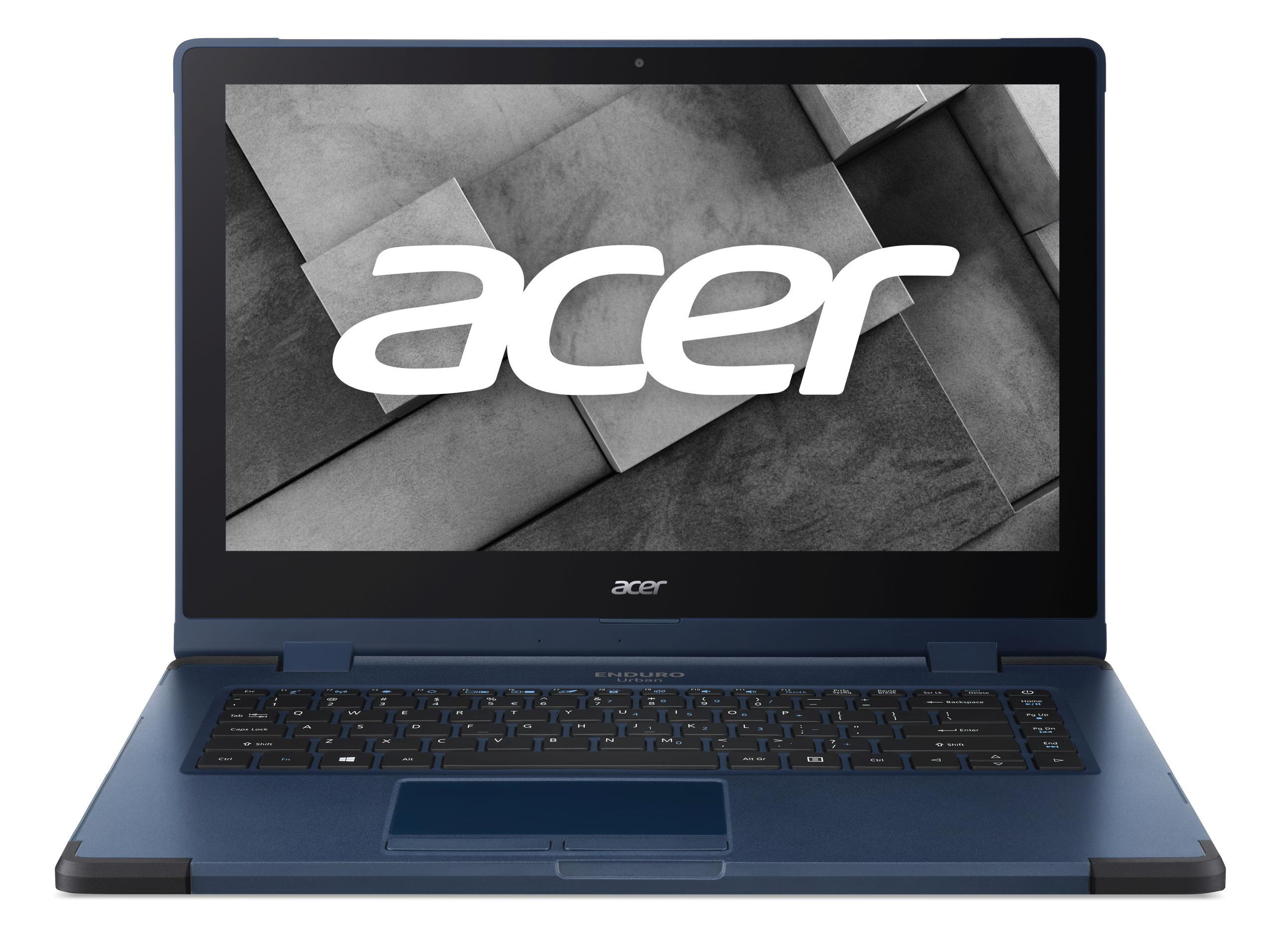 ACER Enduro Urban N3 (EUN314-51W-54HD) - 14 Zoll - Intel® Core™ i5 i5-1135G7 - 8 GB - 512 GB - Intel® Iris® Xᵉ - Windows 10 Home (32 bit)