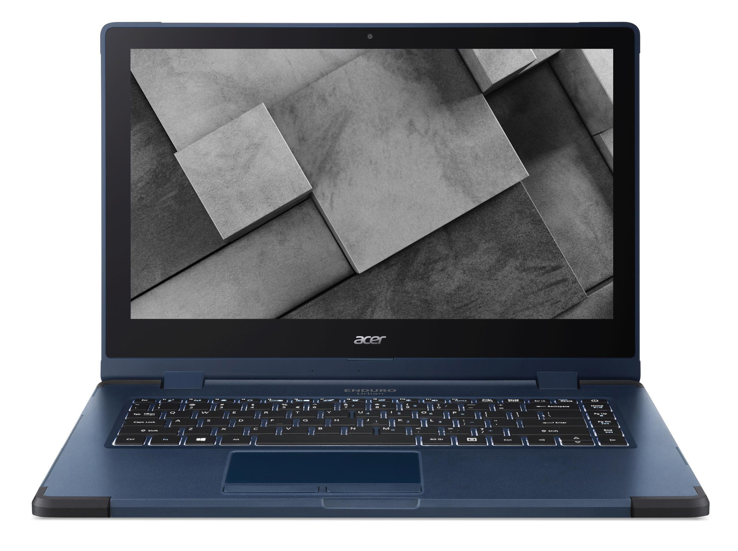 ACER Enduro Urban N3 (EUN314-51W-54HD) - 14 Zoll - Intel® Core™ i5 i5-1135G7 - 8 GB - 512 GB - Intel® Iris® Xᵉ - Windows 10 Home (32 bit)