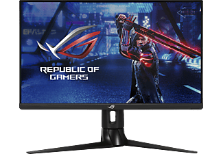 ASUS ROG Strix XG27AQM - Ecran de jeu, 27 ", WQHD, 270 Hz, Noir