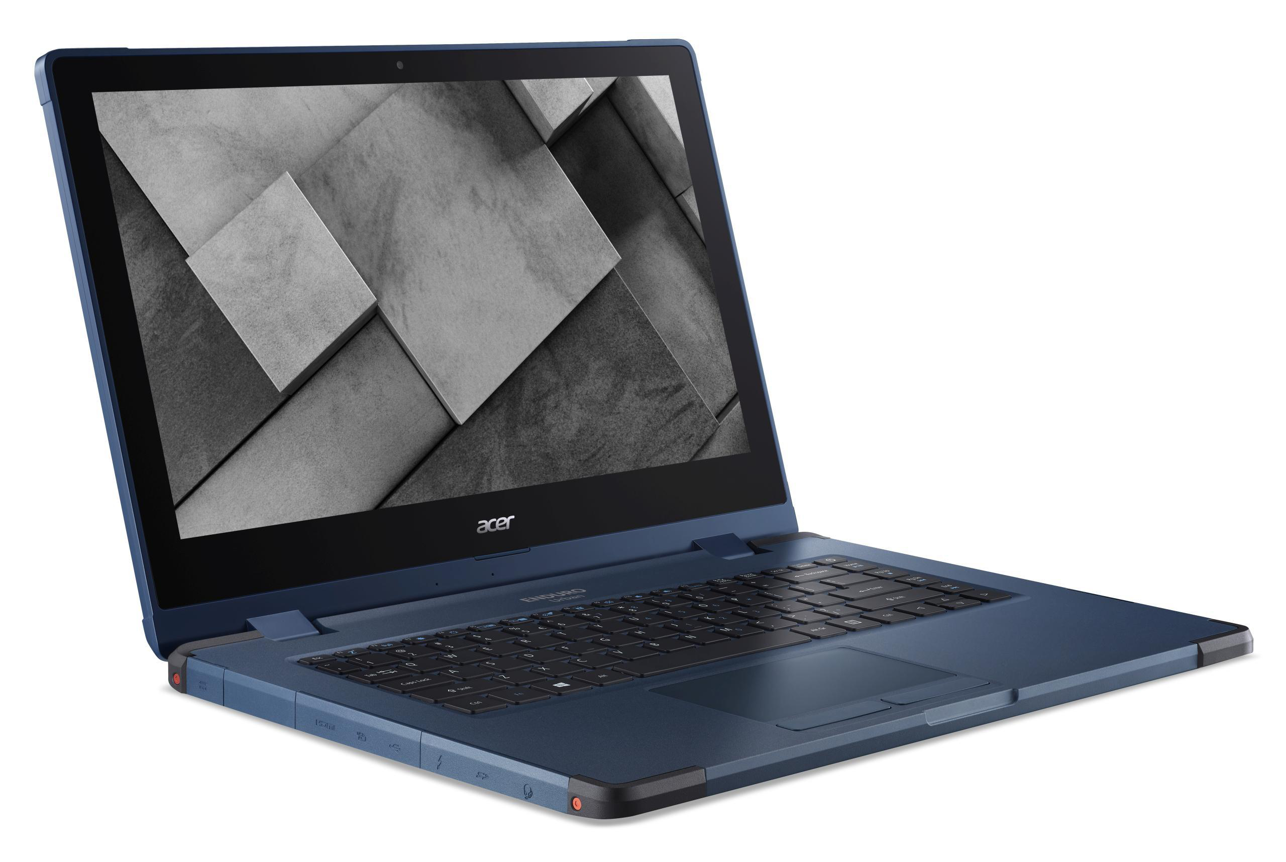 ACER Enduro Urban N3 (EUN314-51W-54HD) - 14 Zoll - Intel® Core™ i5 i5-1135G7 - 8 GB - 512 GB - Intel® Iris® Xᵉ - Windows 10 Home (32 bit)