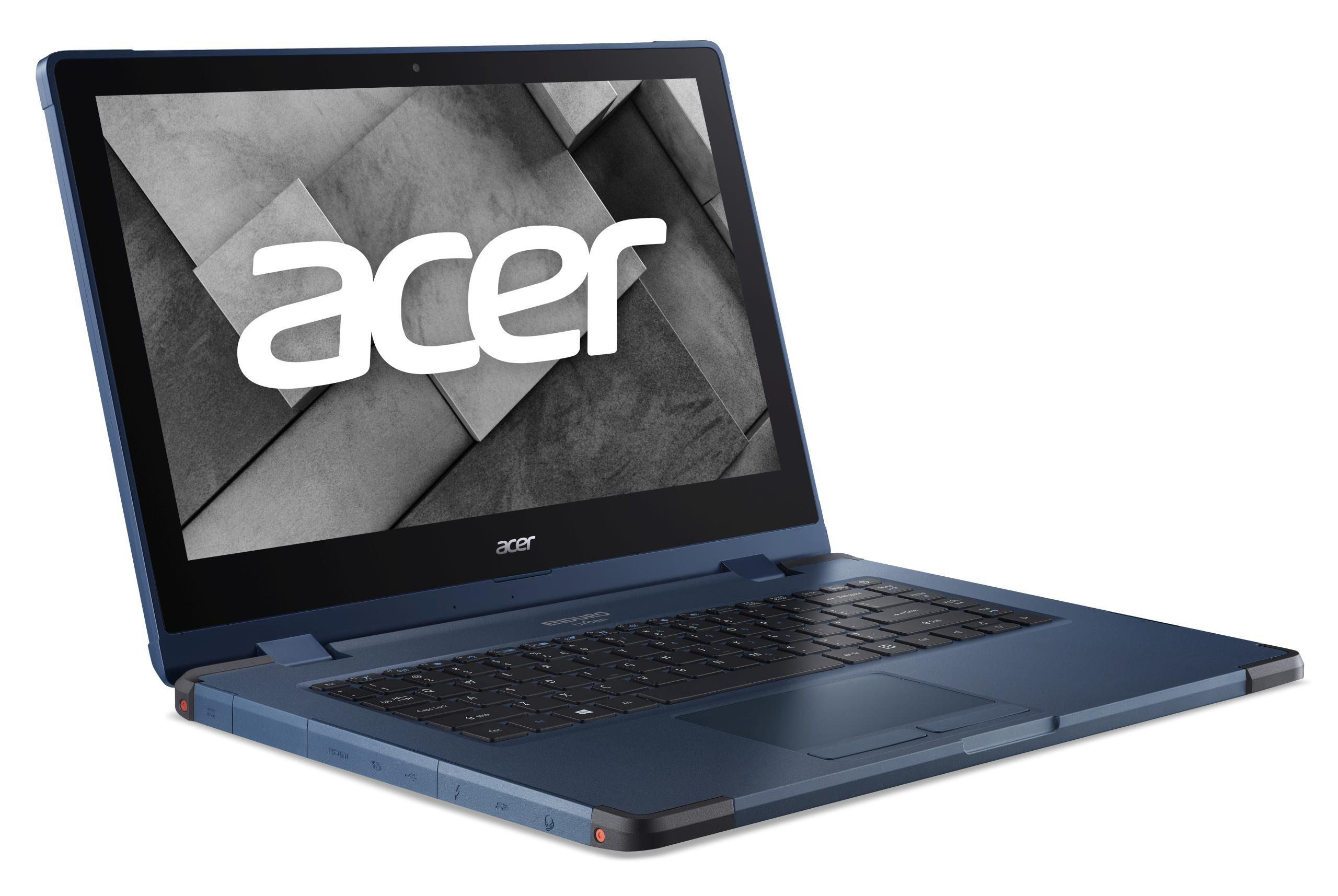 ACER Enduro Urban N3 (EUN314-51W-54HD) - 14 Zoll - Intel® Core™ i5 i5-1135G7 - 8 GB - 512 GB - Intel® Iris® Xᵉ - Windows 10 Home (32 bit)