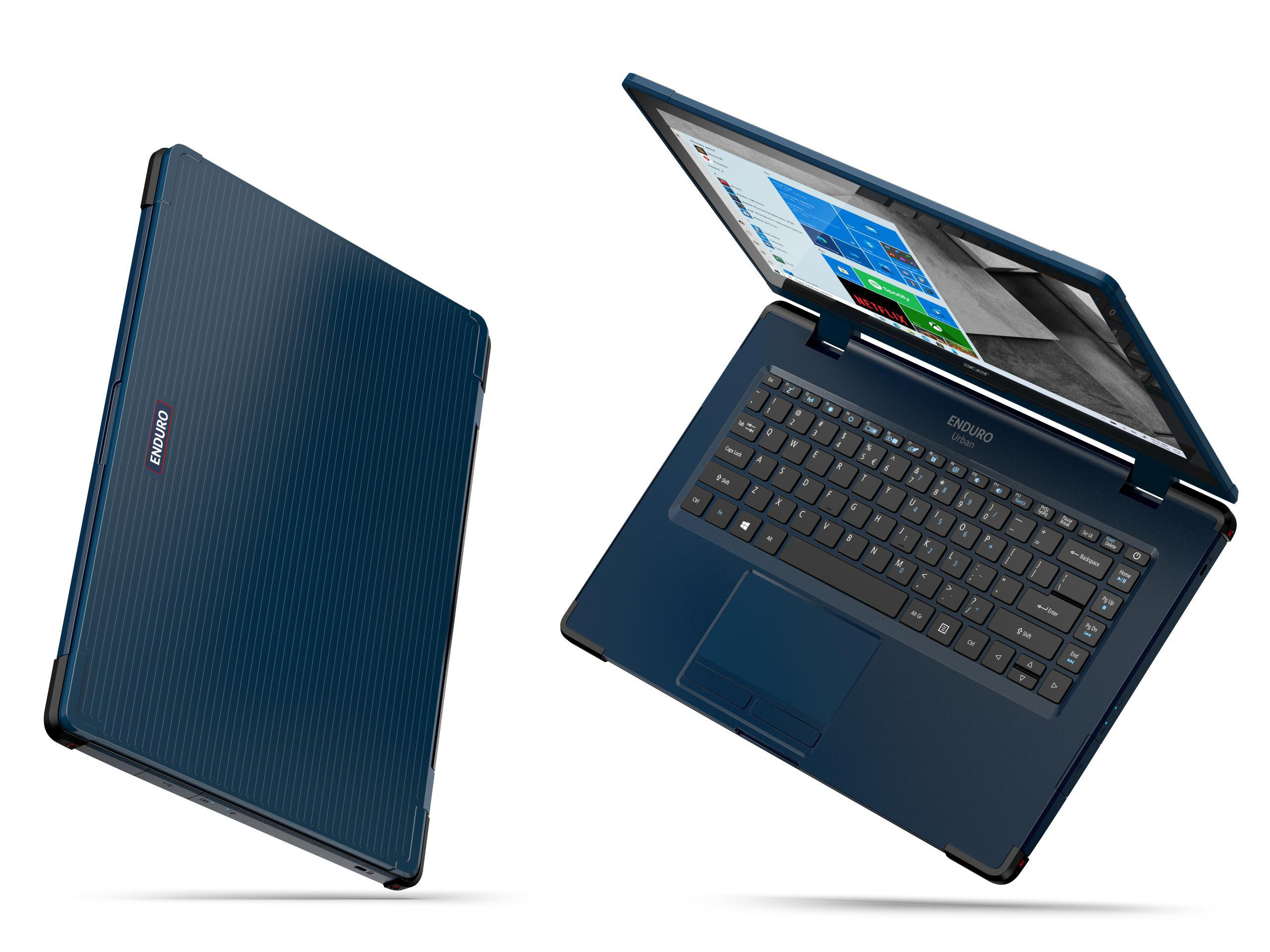 ACER Enduro Urban N3 (EUN314-51W-54HD) - 14 Zoll - Intel® Core™ i5 i5-1135G7 - 8 GB - 512 GB - Intel® Iris® Xᵉ - Windows 10 Home (32 bit)