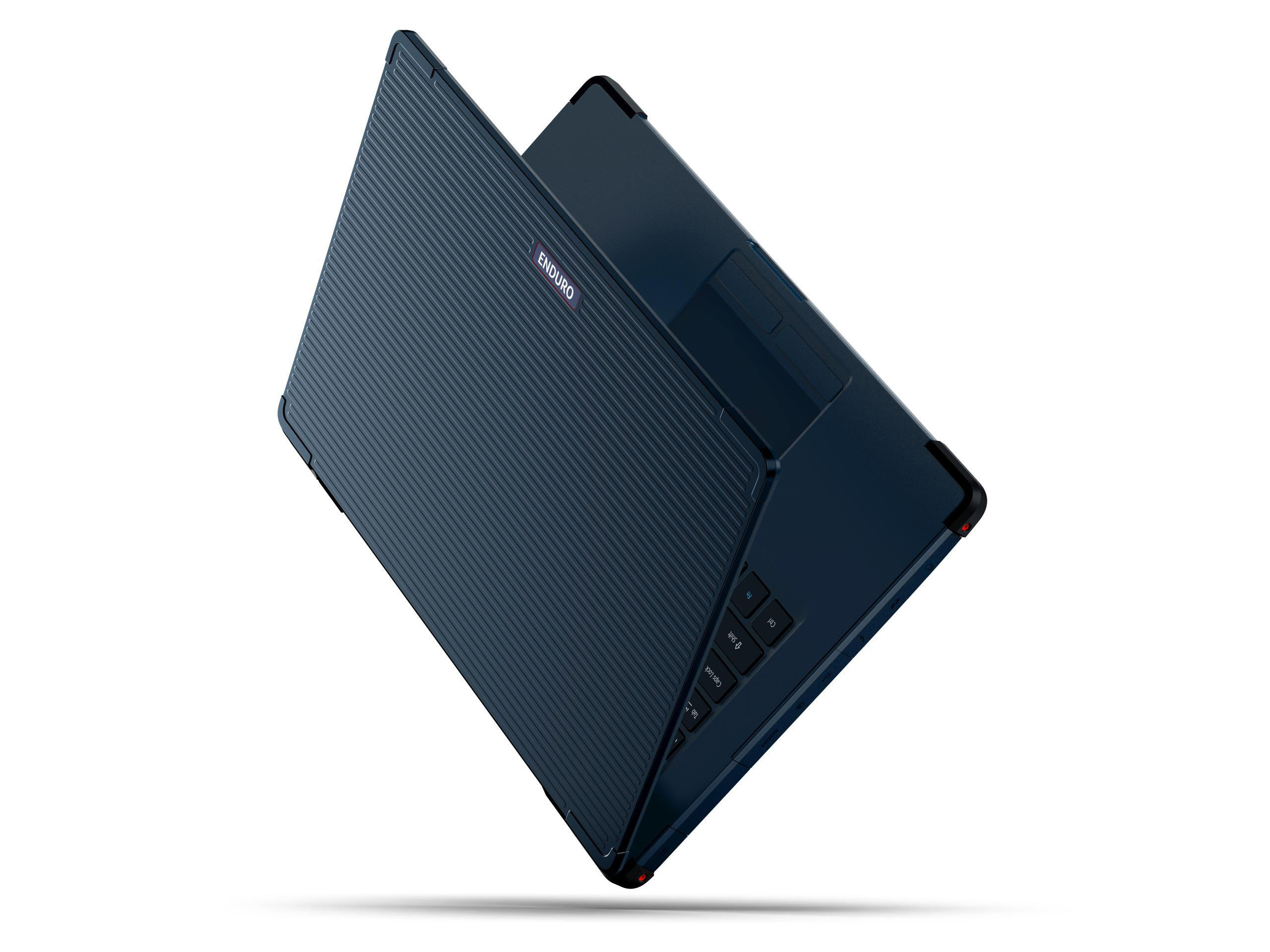 ACER Enduro Urban N3 (EUN314-51W-54HD) - 14 Zoll - Intel® Core™ i5 i5-1135G7 - 8 GB - 512 GB - Intel® Iris® Xᵉ - Windows 10 Home (32 bit)