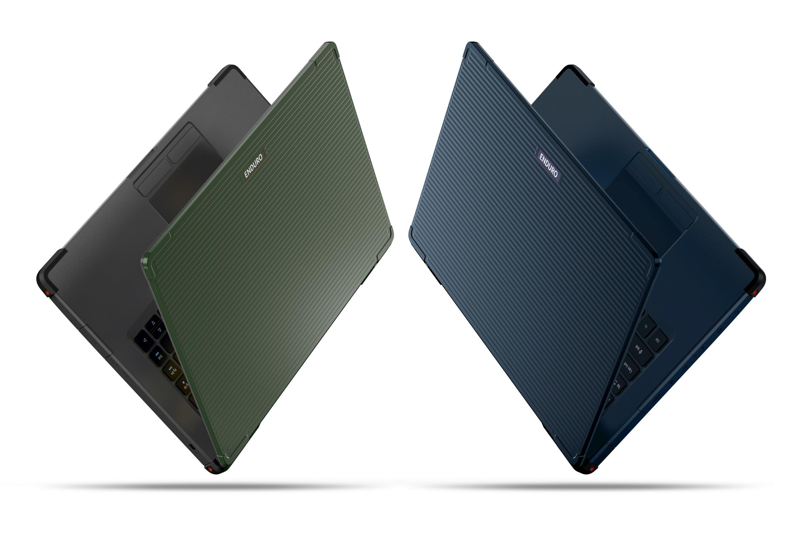 ACER Enduro Urban N3 (EUN314-51W-54HD) - 14 Zoll - Intel® Core™ i5 i5-1135G7 - 8 GB - 512 GB - Intel® Iris® Xᵉ - Windows 10 Home (32 bit)