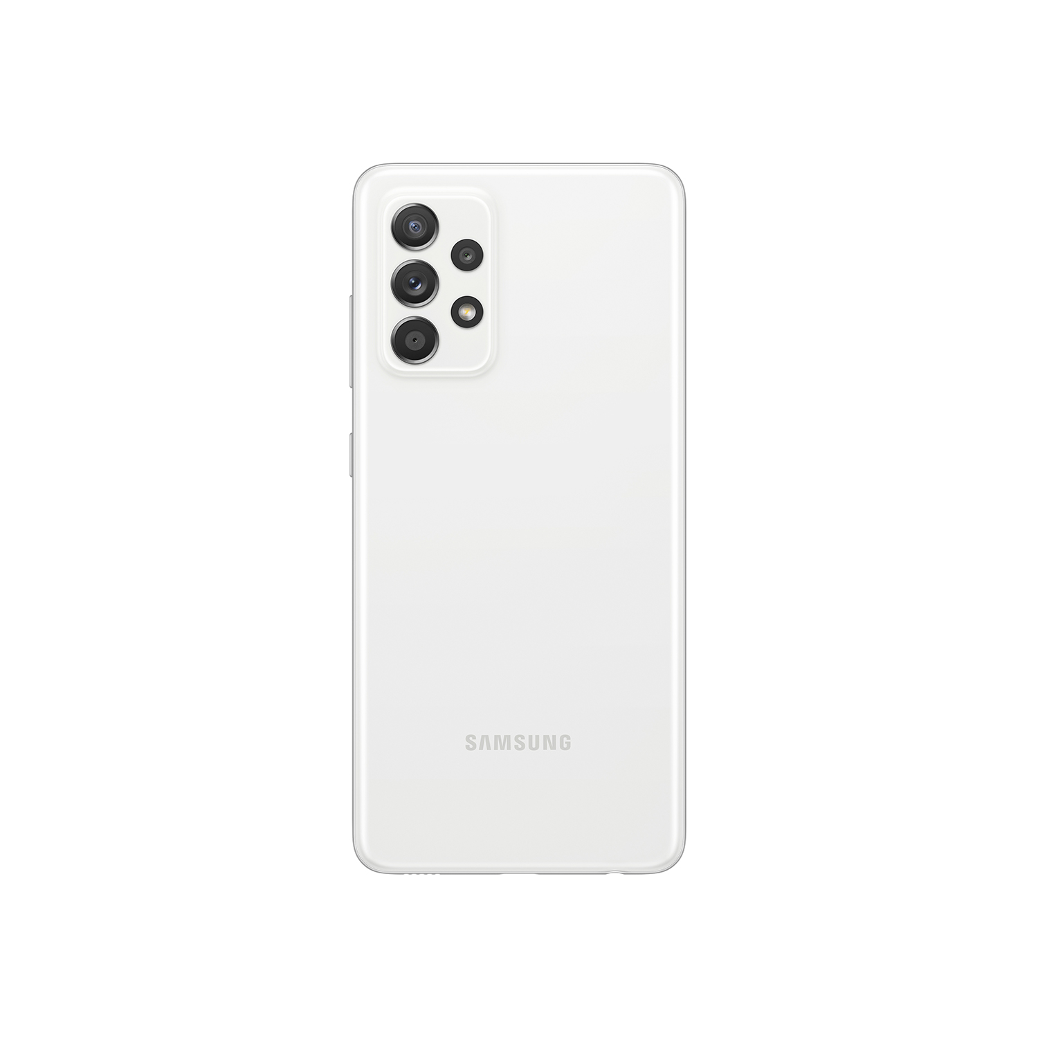 Samsung Galaxy A52s 5G, Blanco, 256 GB, 8 GB RAM, 6.5" FHD+, Snapdragon 778G, 4500 mAh, Android