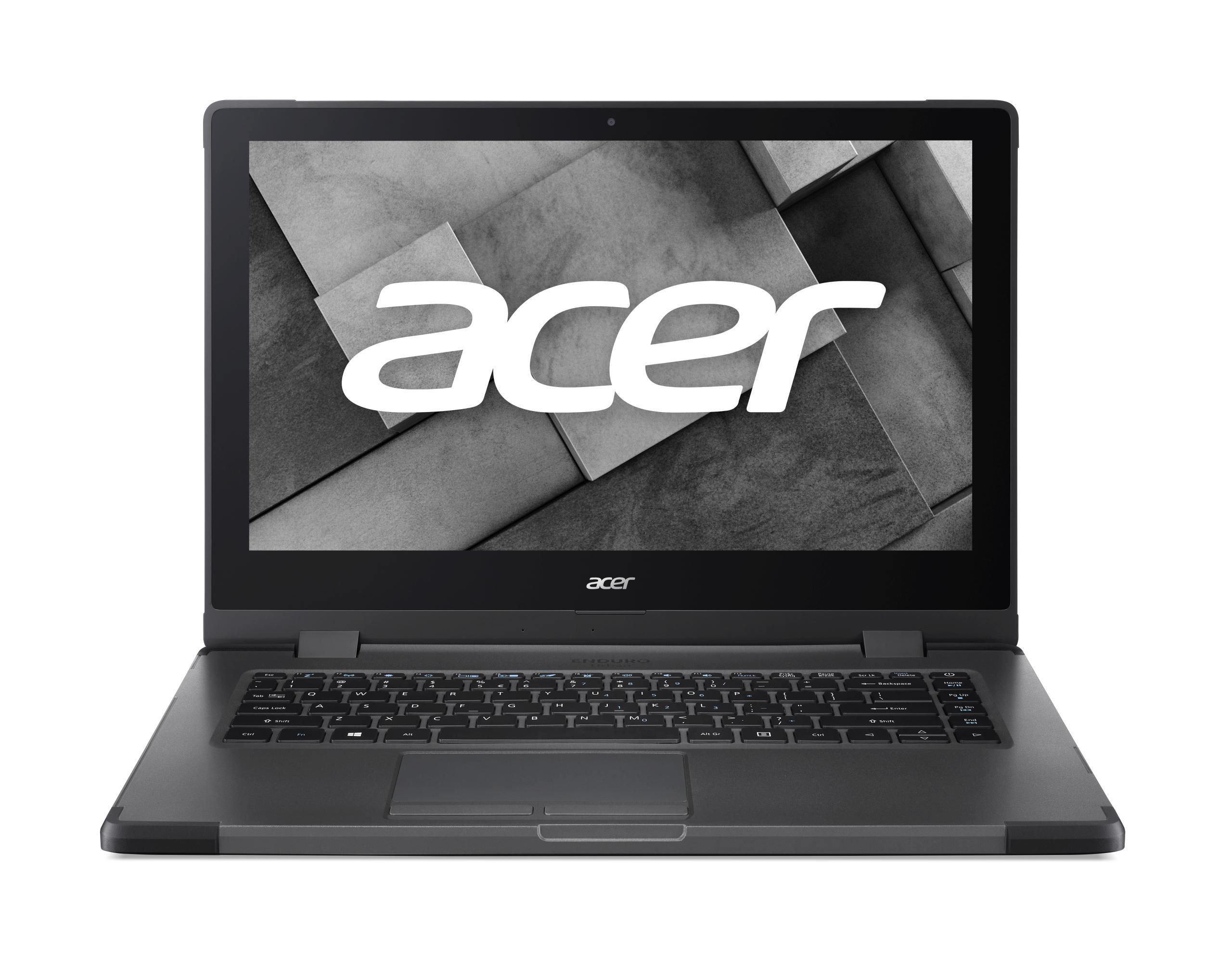 ACER Enduro Urban N3 8 GB Prozessor, Notebook Hunter Display, mit Green Core™ Zoll 512 i5 (EUN314-51W-52PS), Iris Graphics, Intel® GB 14 Intel SSD, RAM, Xe