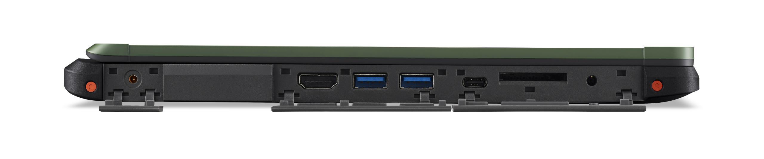 ACER Enduro Urban Zoll Hunter N3 GB mit 8 RAM, GB 14 Green (EUN314-51W-52PS), Display, Intel i5 Notebook Prozessor, Core™ Graphics, 512 Iris Intel® Xe SSD