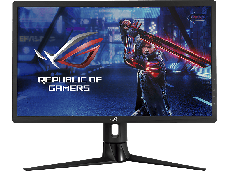 Asus Gaming Monitor Rog Strix Xg27uqr 27 Zoll Uhd 144hz 1ms Ips