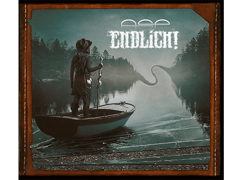 ASP - ENDLiCH! (3CD-Digibook-Edition) - (CD)