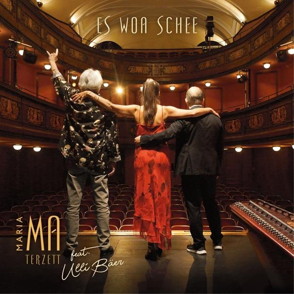 Schee Ma,Maria - Es (CD) Bäer,Ulli Terzett Woa Feat. -