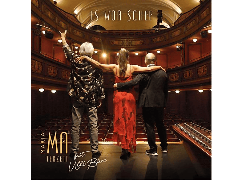 Terzett Feat. - Woa Ma,Maria - (CD) Schee Es Bäer,Ulli