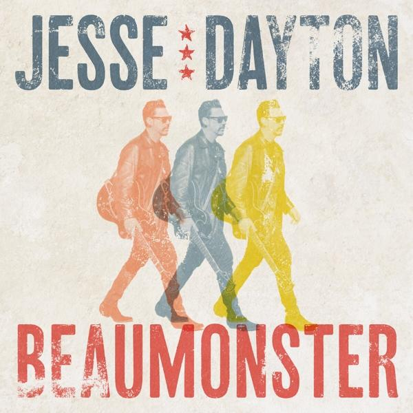 Jesse Dayton - BEAUMONSTER - (CD)