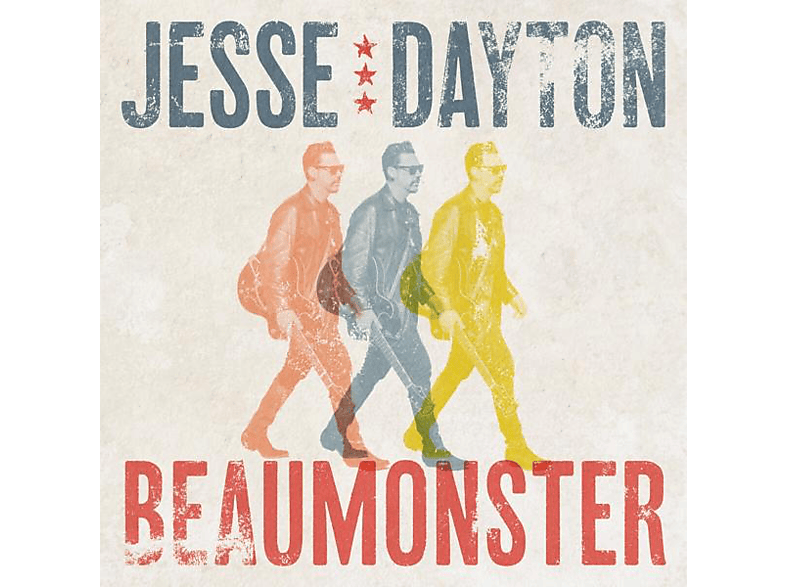 Jesse Dayton - BEAUMONSTER  - (CD)