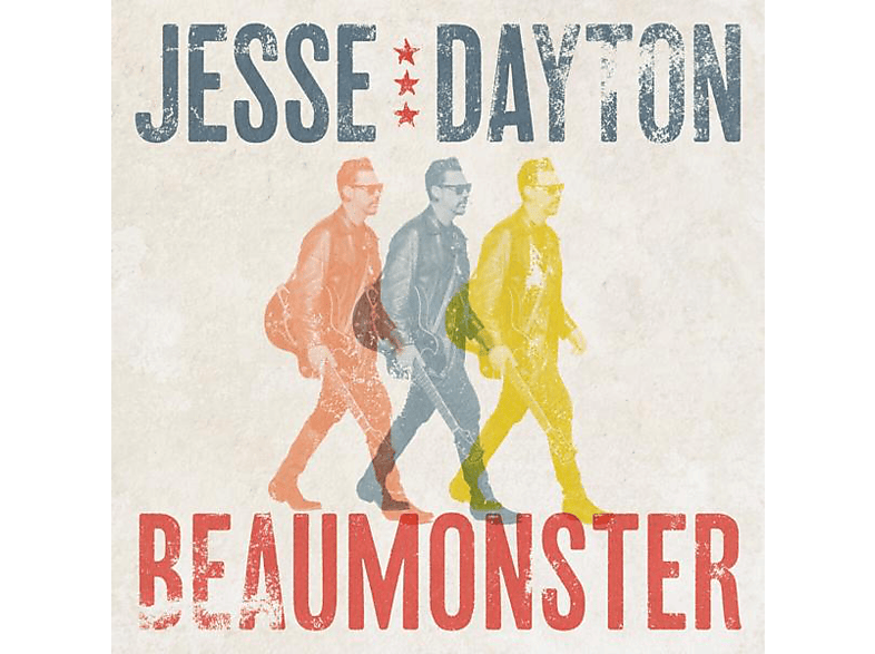 Jesse Dayton - BEAUMONSTER - (CD)