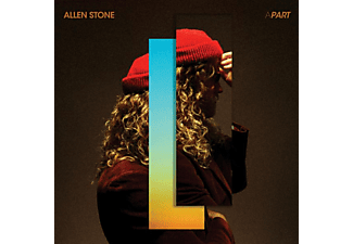 Allen Stone - Apart  - (CD)