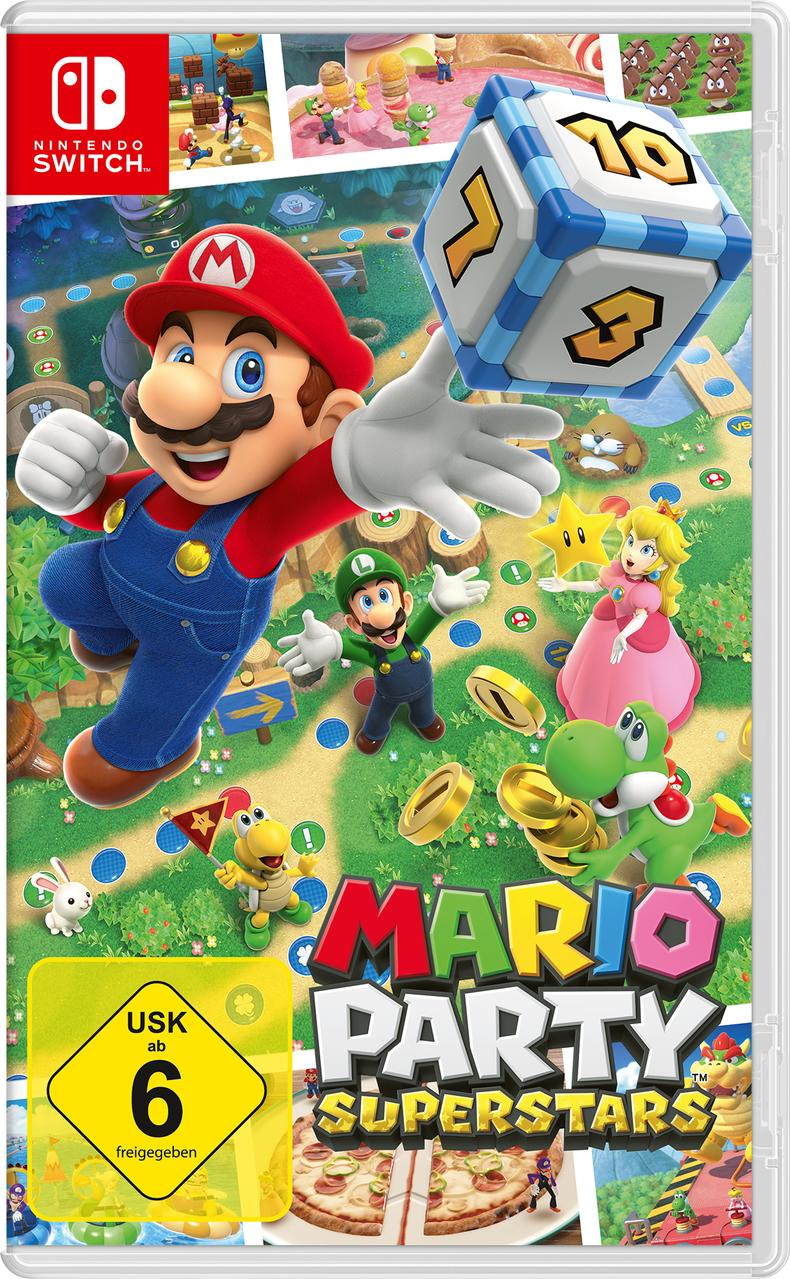 Superstars [Nintendo Switch] Party - Mario