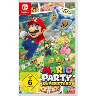 Mario Party Superstars - [Nintendo Switch]